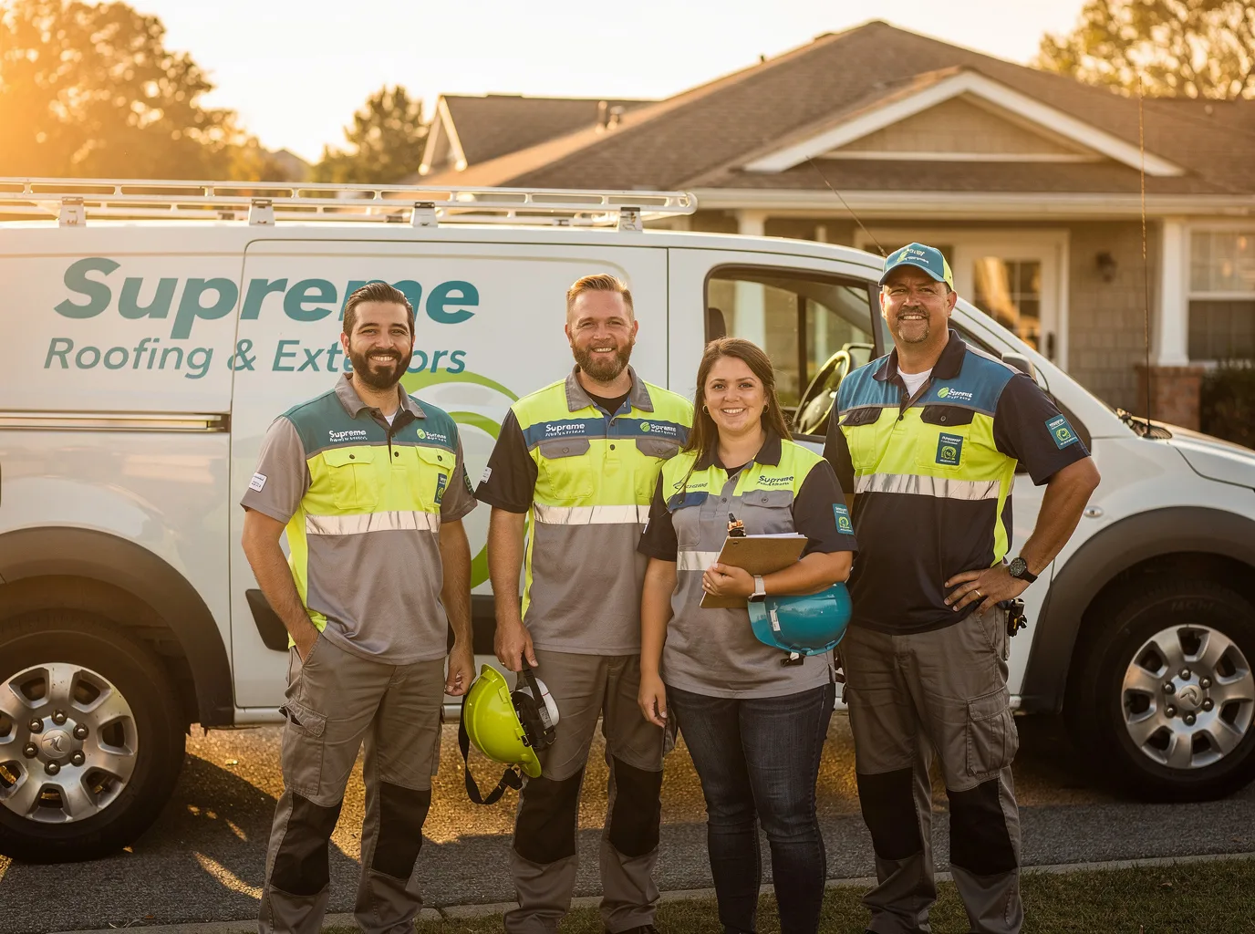 Roof Replacement company in Horton, MI