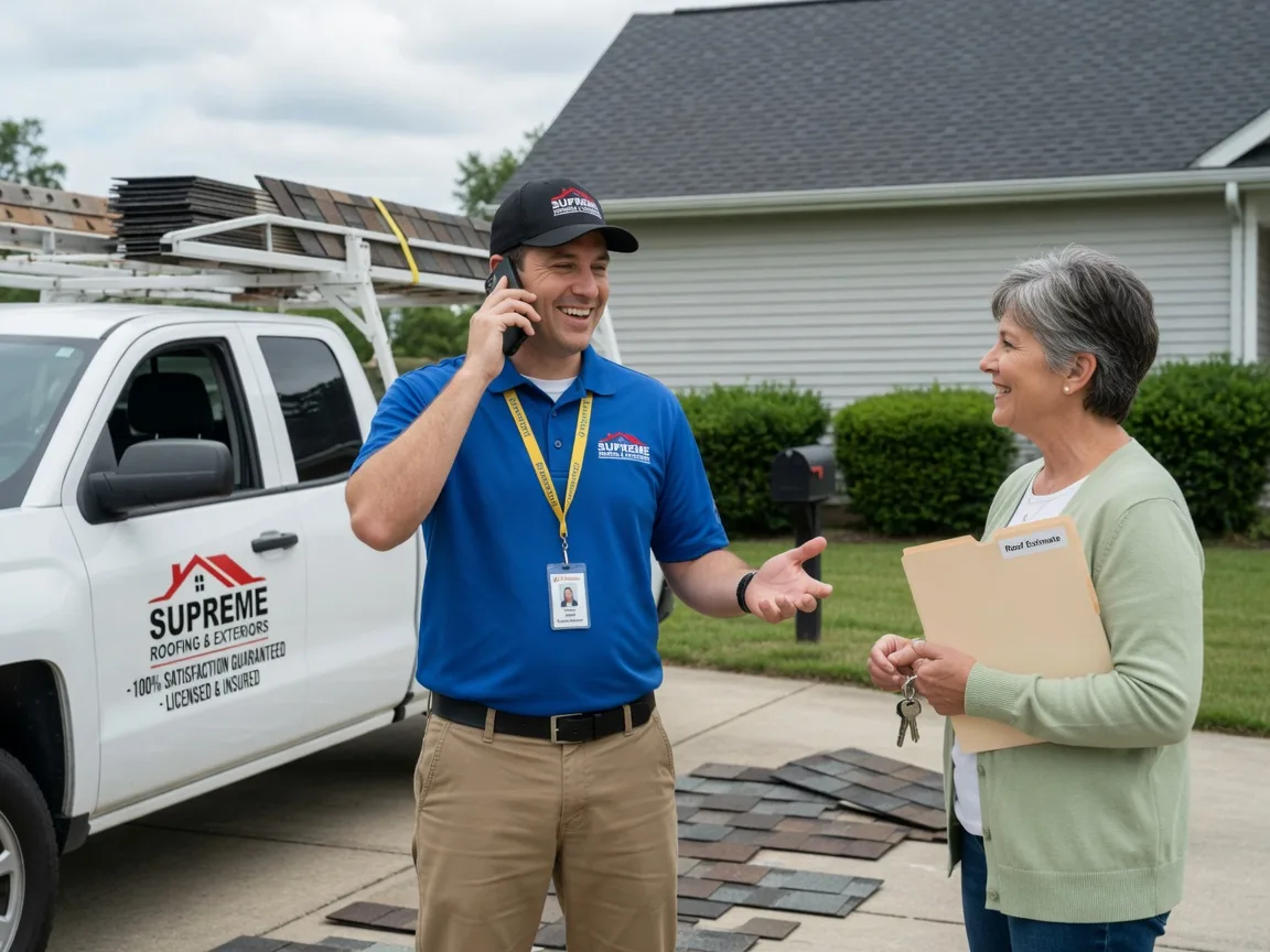 Roof Replacement Horton, MI FAQs