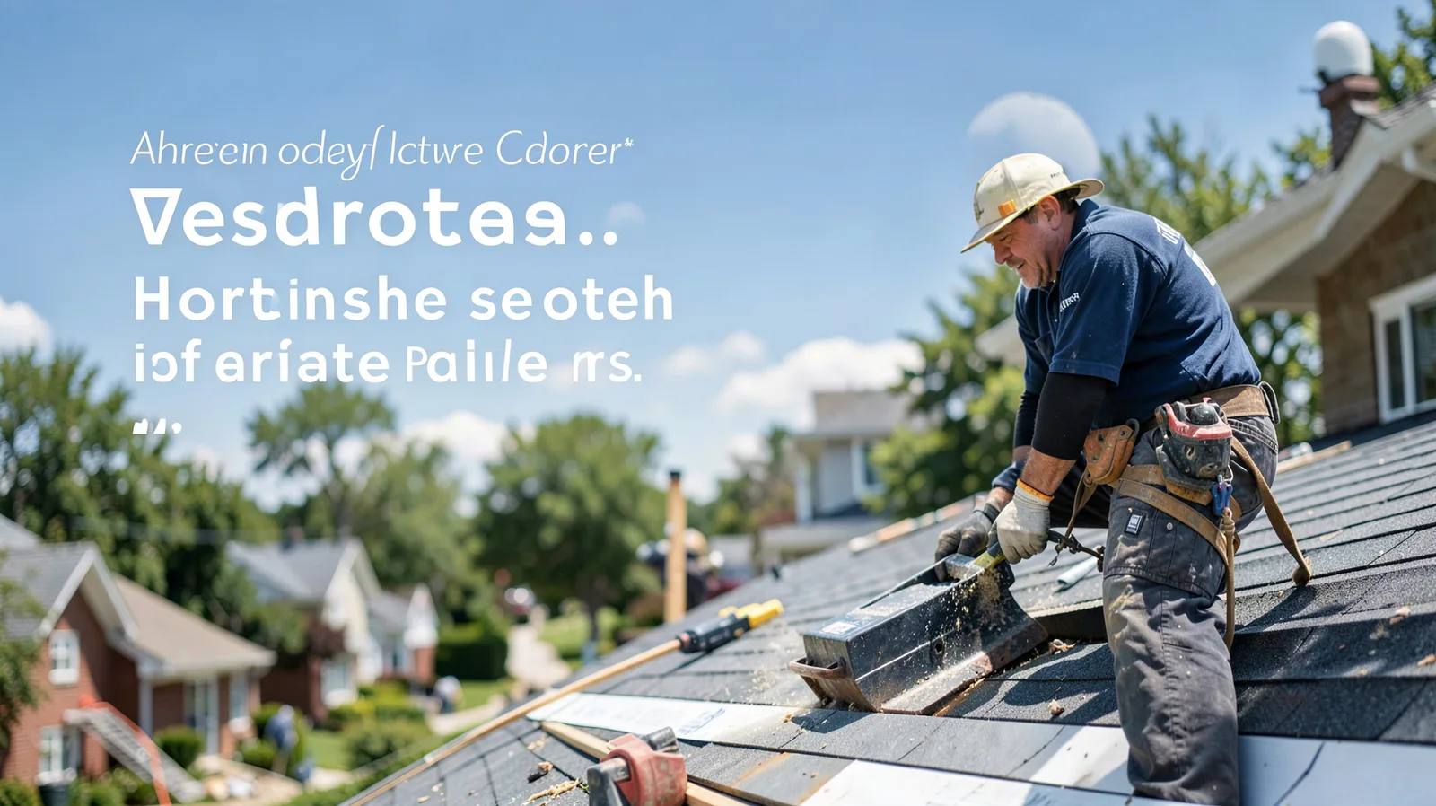 Roof Replacement in Horton, MI near me